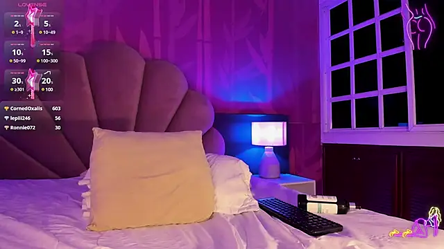 Arianavillada online show from 02/09/25, 09:37