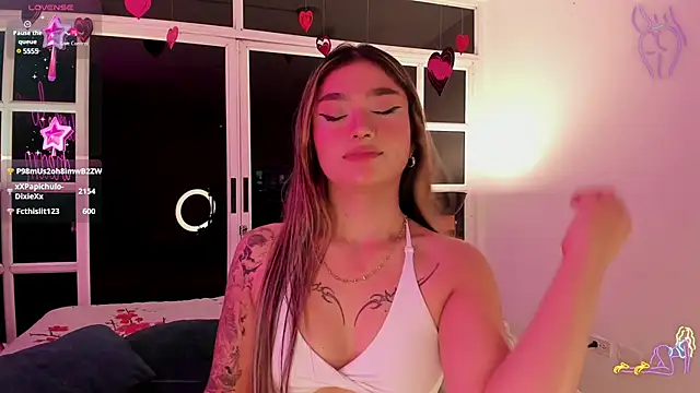 Arianavillada online show from 02/17/25, 09:35