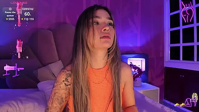 Arianavillada online show from 02/26/25, 03:21