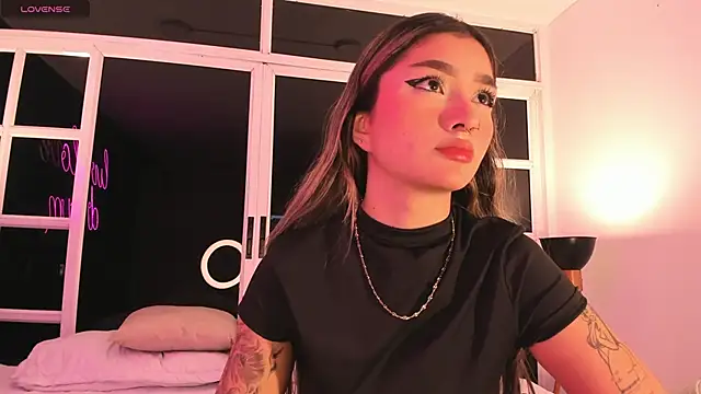 Arianavillada online show from 03/17/25, 03:14