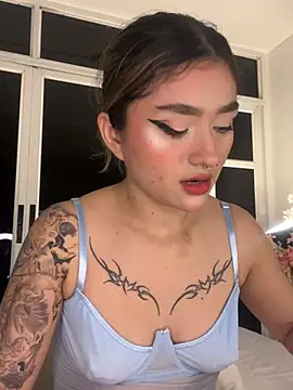 Arianavillada online show from 03/22/25, 03:09