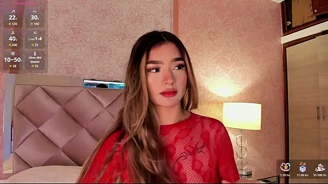 Snapshot of Arianavillada chatting on 03/09/26, 03:21 Arianavillada online show from 03/09/26, 03:21