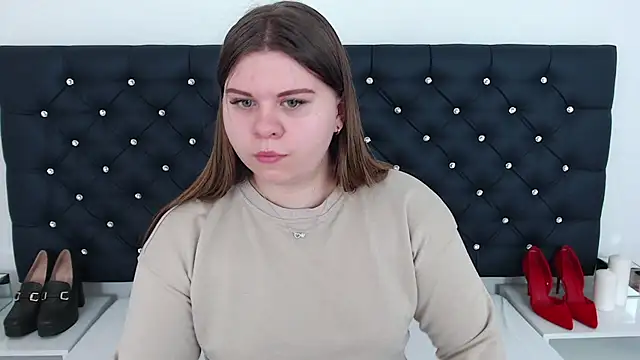 AbbyPleasure online show from 03/13/25, 12:02