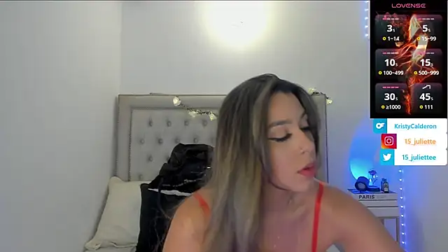 kristy calderon online show from 10/04/25, 10:52