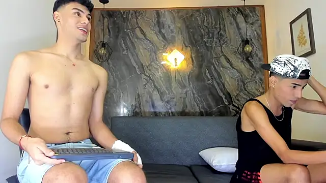 liam genner  online show from 02/26/25, 07:49