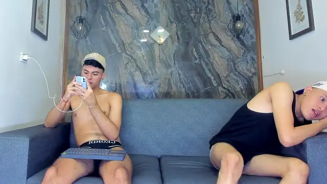 liam genner  online show from 02/27/25, 10:53