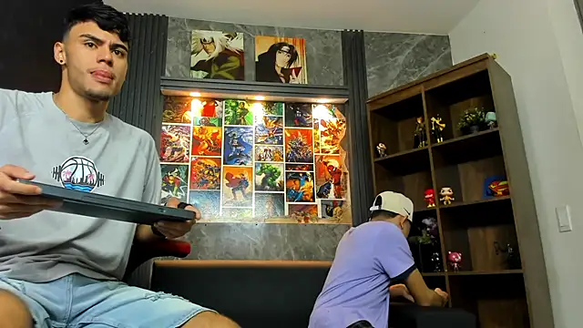 liam genner  online show from 03/07/25, 08:00