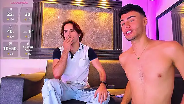 liam genner  online show from 10/18/25, 08:09