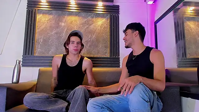 liam genner  online show from 11/02/25, 08:22