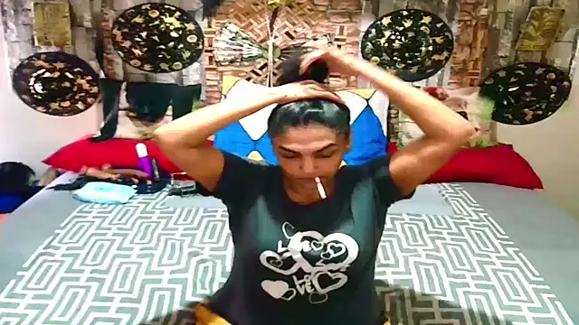 Indian Blaze00 online show from 10/20/25, 10:05