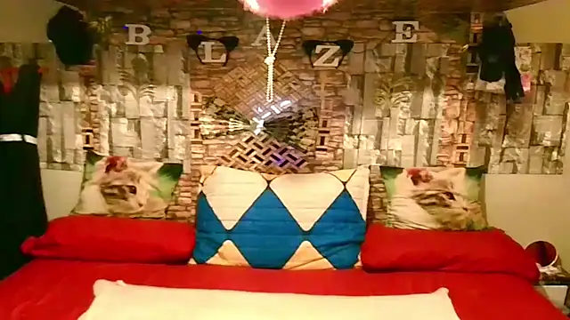 Indian Blaze00 online show from 01/15/26, 06:44