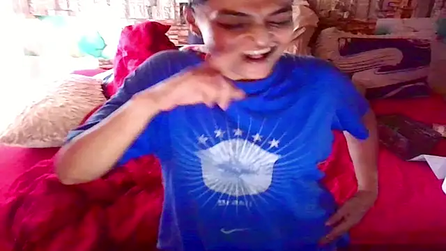 Indian Blaze00 online show from 02/03/26, 06:40