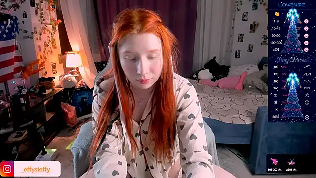 CallMeEffy1 online show from 12/15/24, 05:13