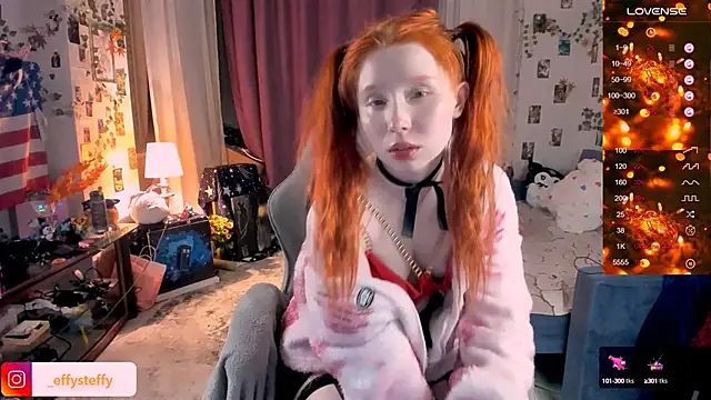 CallMeEffy1 online show from 12/20/24, 03:25