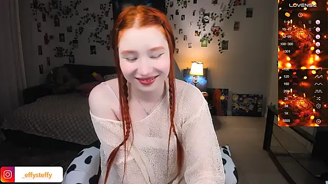 CallMeEffy1 online show from 01/21/25, 12:46