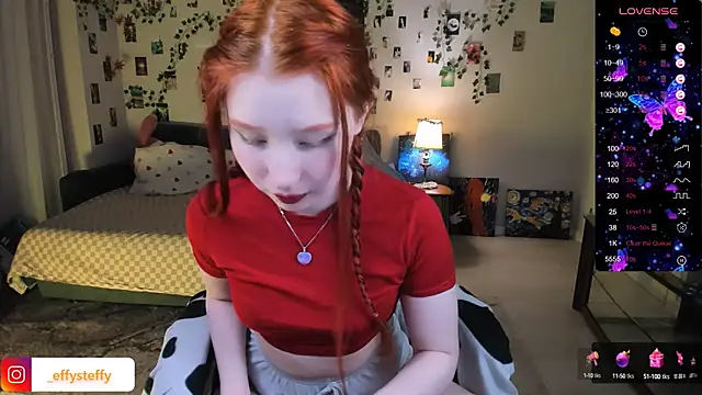 CallMeEffy1 online show from 01/23/25, 06:35