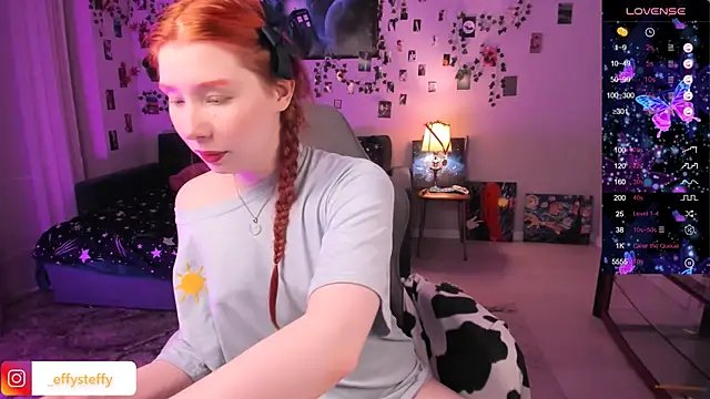 CallMeEffy1 online show from 02/06/25, 03:27