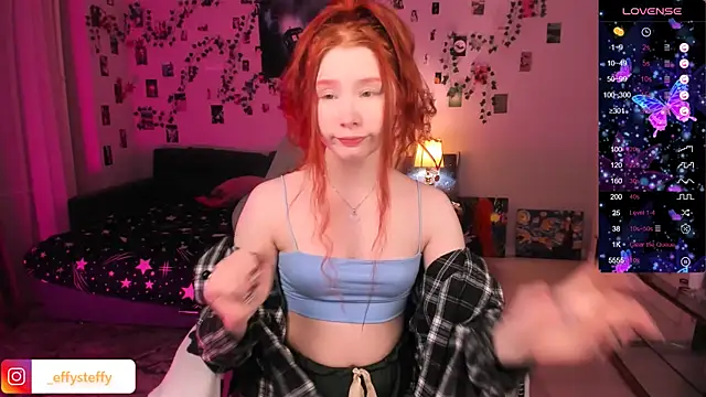 CallMeEffy1 online show from 02/08/25, 06:01