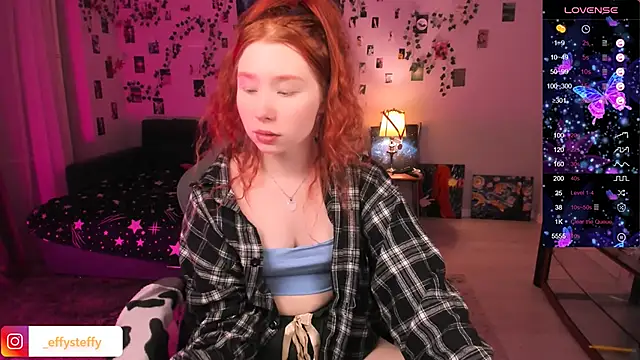 CallMeEffy1 online show from 02/08/25, 09:04