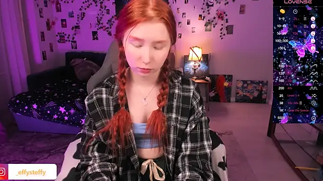 CallMeEffy1 online show from 02/09/25, 07:27