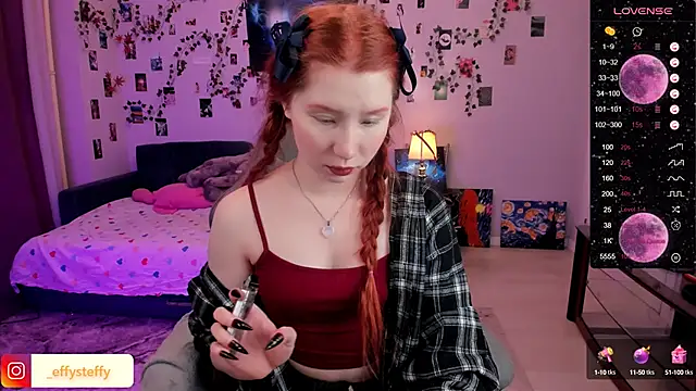 CallMeEffy1 online show from 02/21/25, 02:39