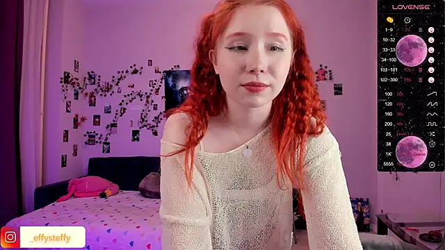 CallMeEffy1 online show from 02/23/25, 08:33