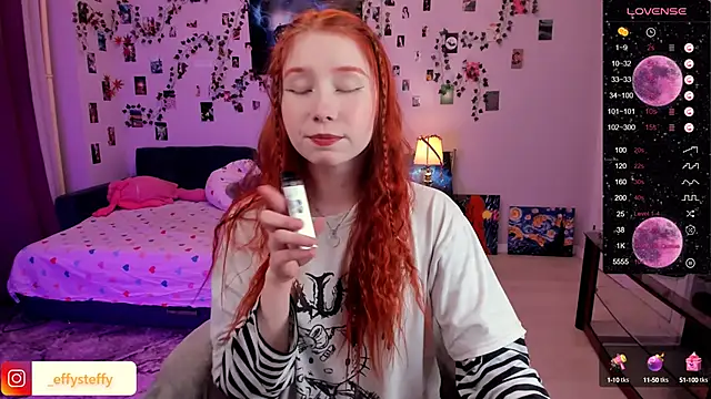 CallMeEffy1 online show from 02/24/25, 05:20