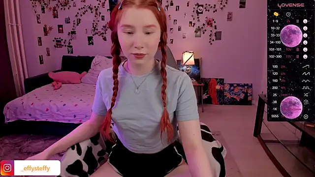 CallMeEffy1 online show from 03/12/25, 09:03