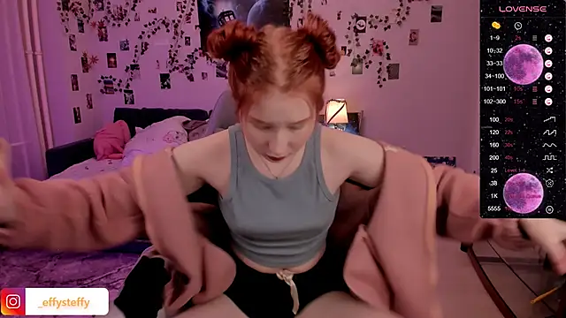 CallMeEffy1 online show from 03/14/25, 09:00