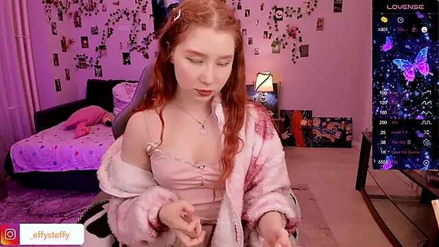 CallMeEffy1 online show from 03/22/25, 07:04