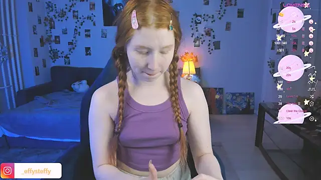 CallMeEffy1 online show from 09/30/25, 03:17