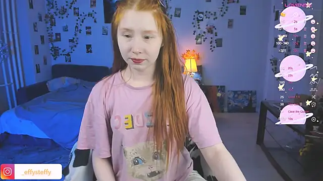 CallMeEffy1 online show from 10/06/25, 07:22