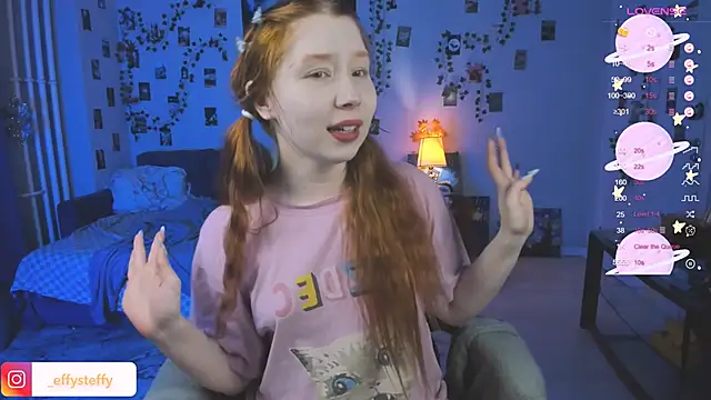 CallMeEffy1 online show from 11/01/25, 06:32