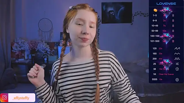 CallMeEffy1 online show from 11/05/25, 07:36