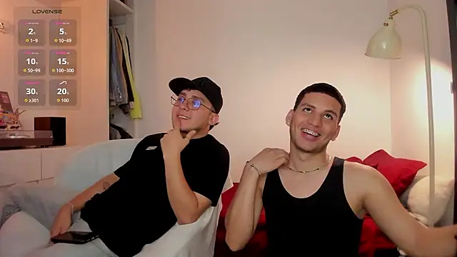 Curlblue online show from 03/13/26, 04:08