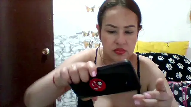 Alisson brand online show from 10/28/25, 04:20