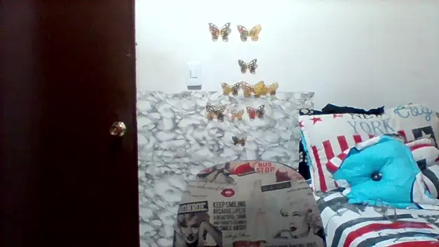 Snapshot of Alisson_brand chatting on 02/25/26, 07:56 Alisson brand online show from 02/25/26, 07:56