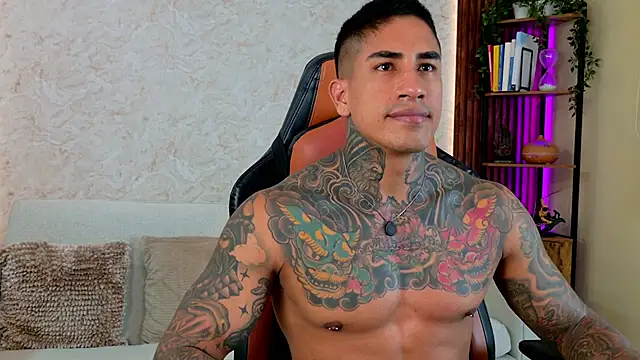 AdanReilly online show from 05/11/26, 11:13