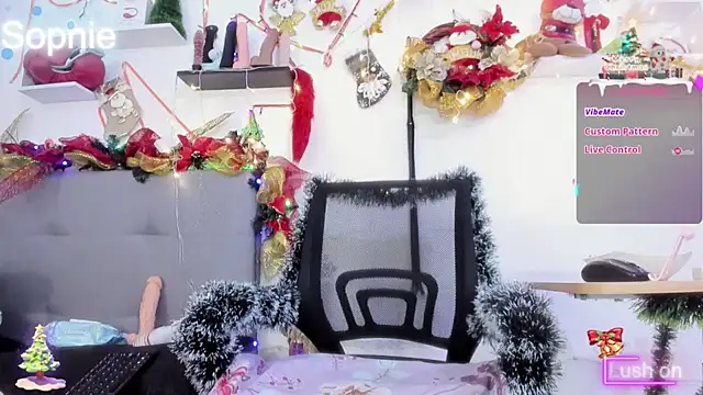 Sophiehuntress online show from 12/17/24, 04:56