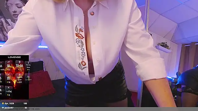 LadyJeen online show from 01/17/26, 06:33