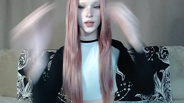 Sexpired Princess online show from 04/08/26, 10:04