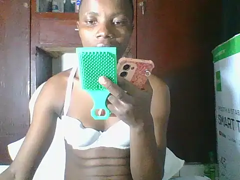AfricanPrincess24 online show from 05/03/26, 07:53