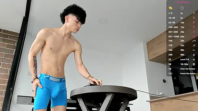 pretur cruba1 online show from 02/23/25, 12:16