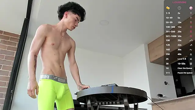 pretur cruba1 online show from 03/06/25, 12:30