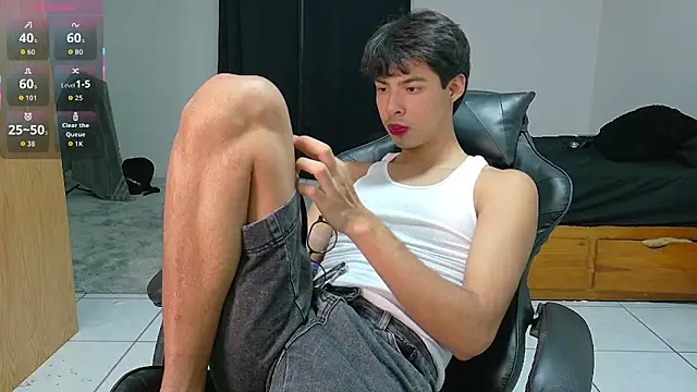 Jacotnk online show from 11/14/25, 01:15