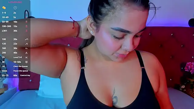 Abril Gomez06 online show from 09/23/25, 03:42