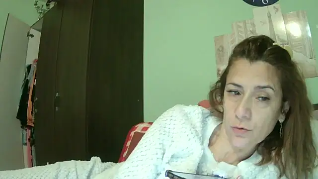 SexyGioconda online show from 11/04/25, 09:30