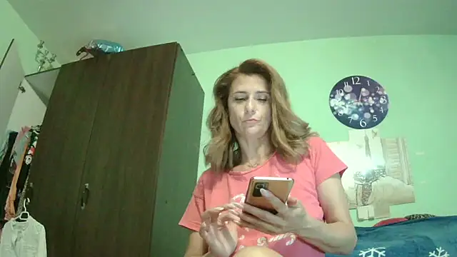 SexyGioconda online show from 11/08/25, 02:06