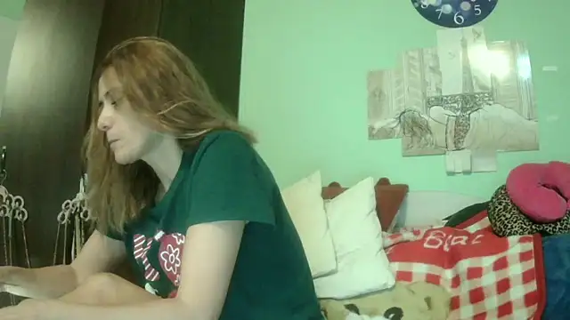 SexyGioconda online show from 12/15/25, 10:03