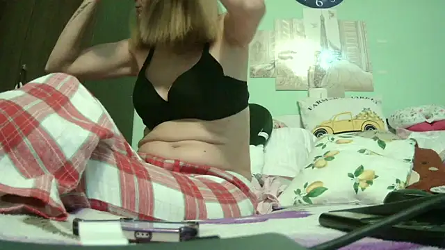 SexyGioconda online show from 05/02/26, 08:36